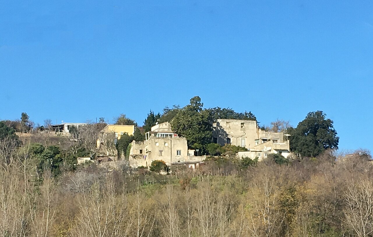 Villa Castagneto-Caracciolo
