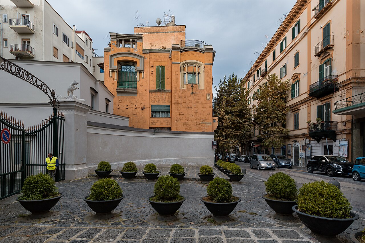 Villa Catello-Piccoli