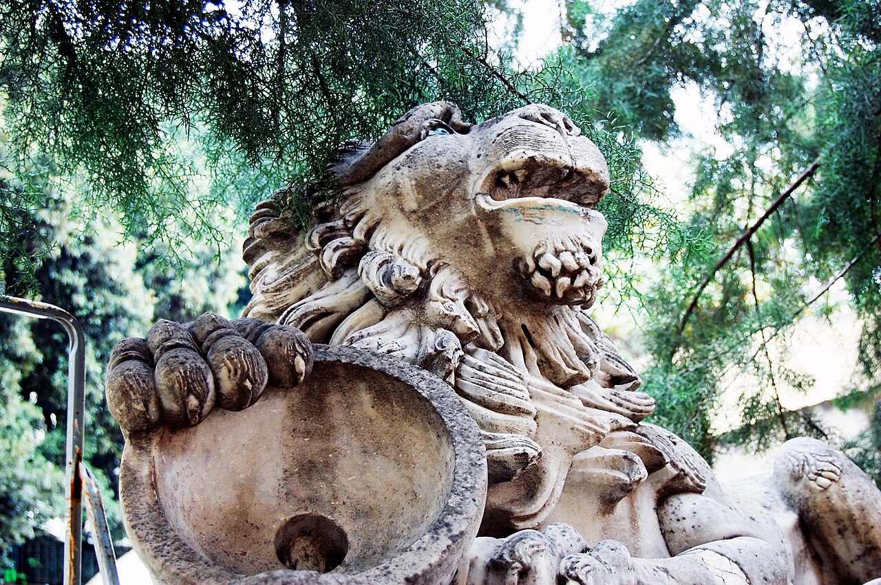 Villa comunale di Nocera Inferiore
