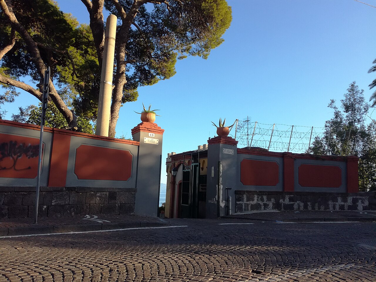 Villa d'Abro