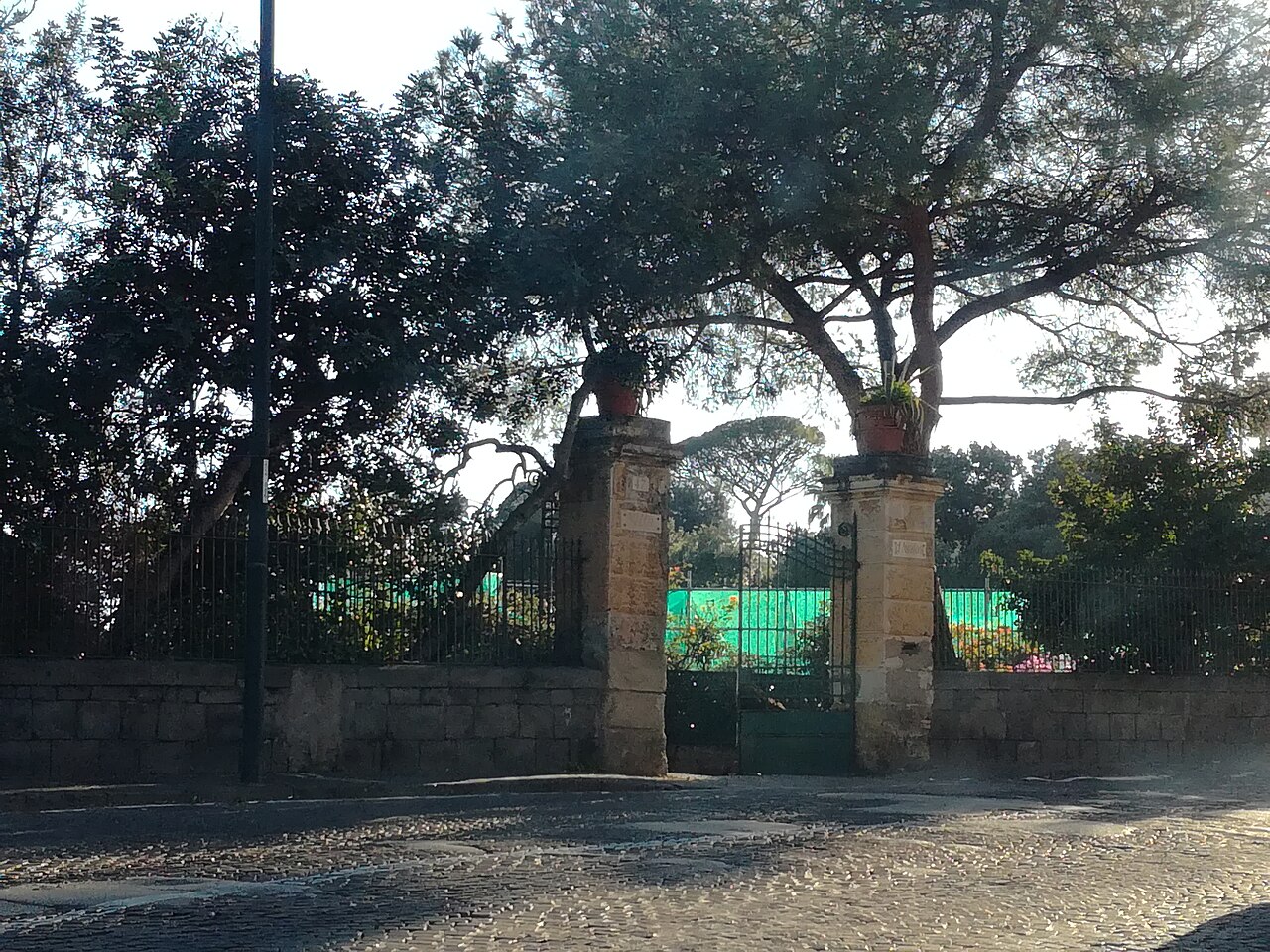 Villa d'Avalos