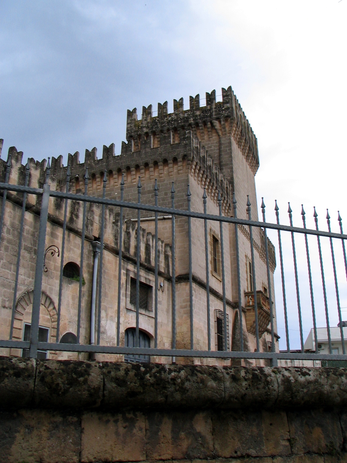 Villa D’Ayala (Valva)