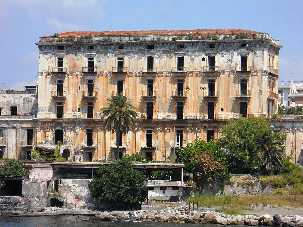 Villa d'Elboeuf