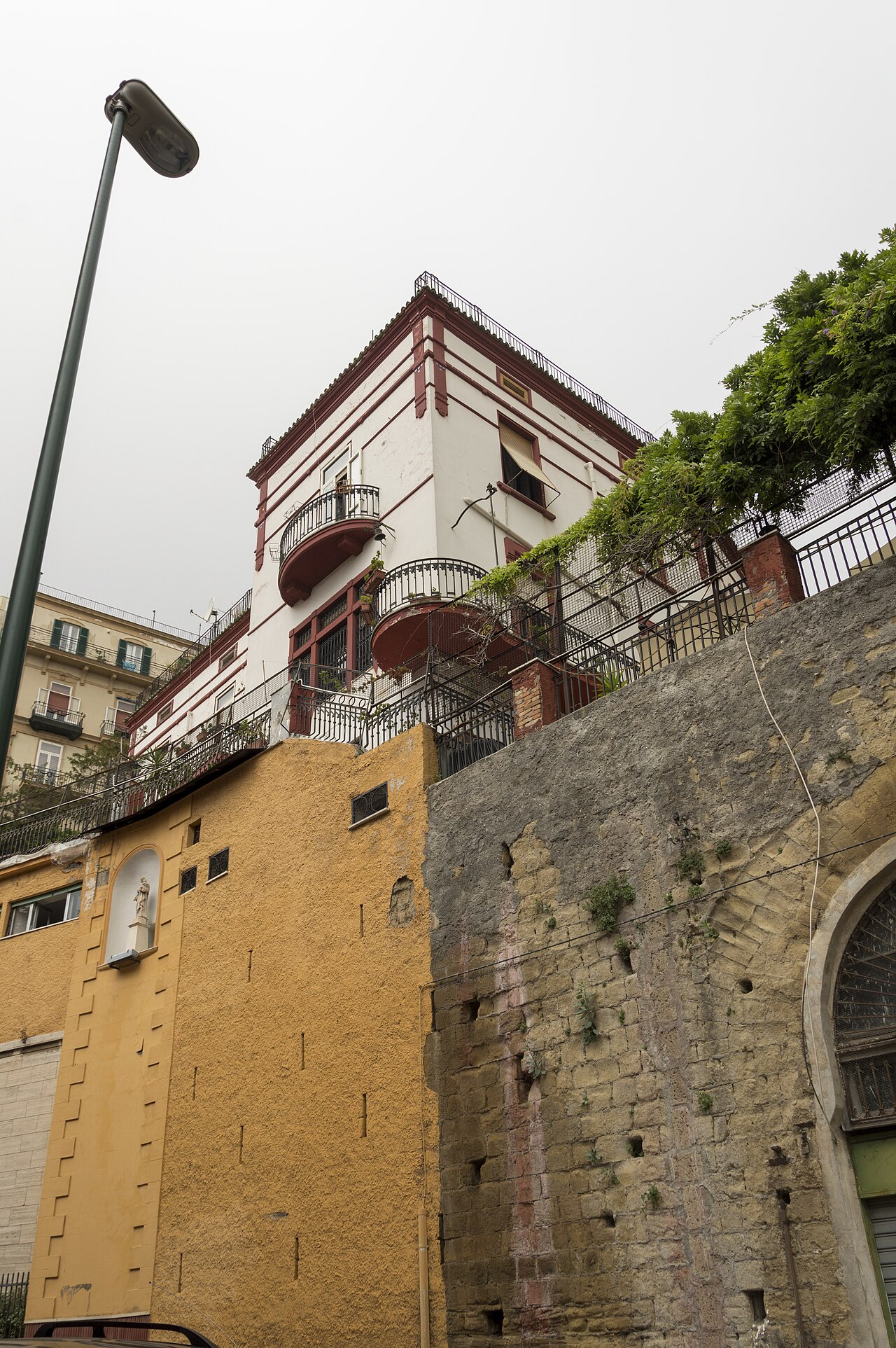 Villa De Cristoforo