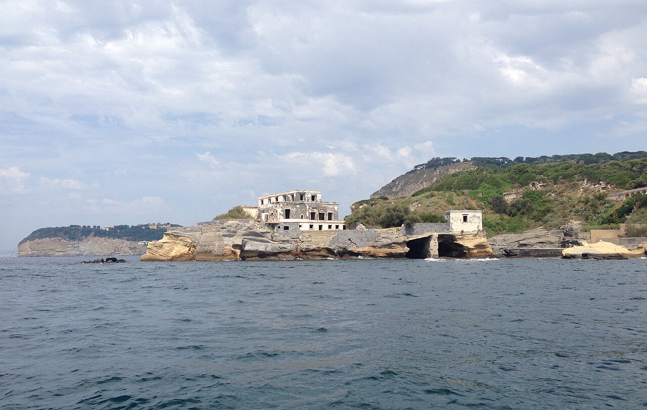 Villa della Gaiola