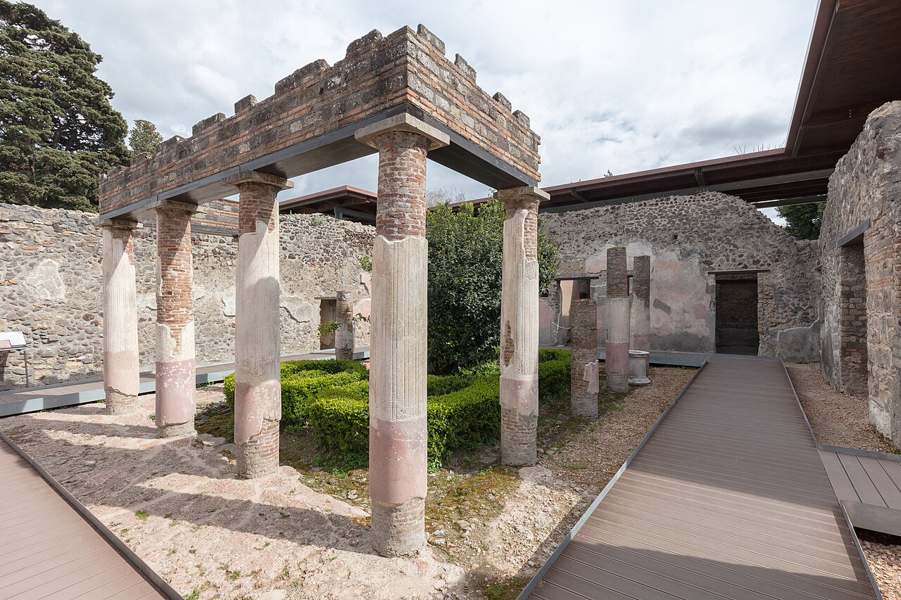 Villa of Diomedes
