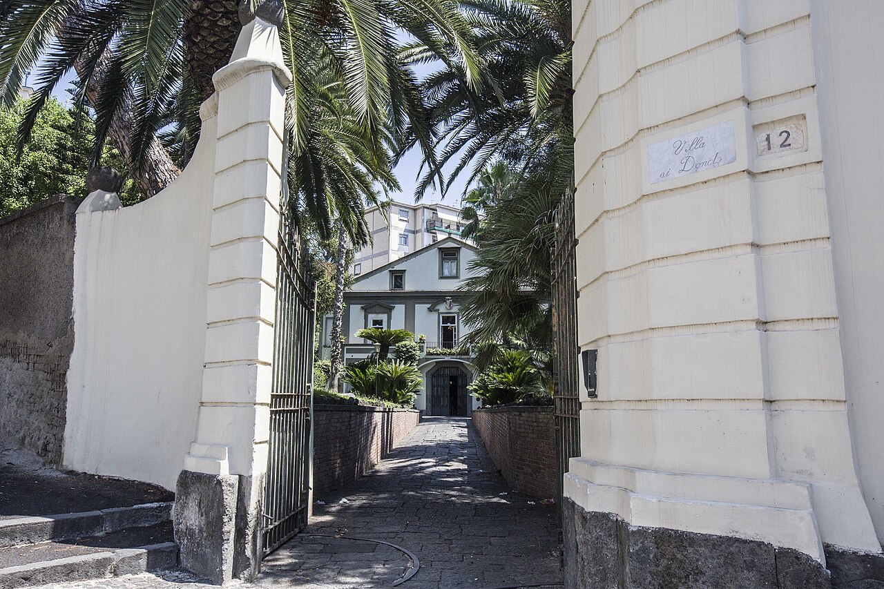 Villa Di Donato