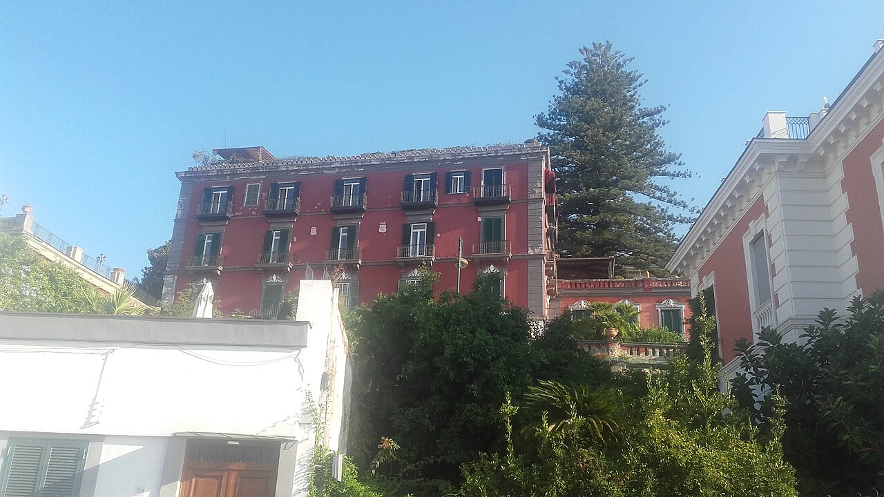 Villa Elvira