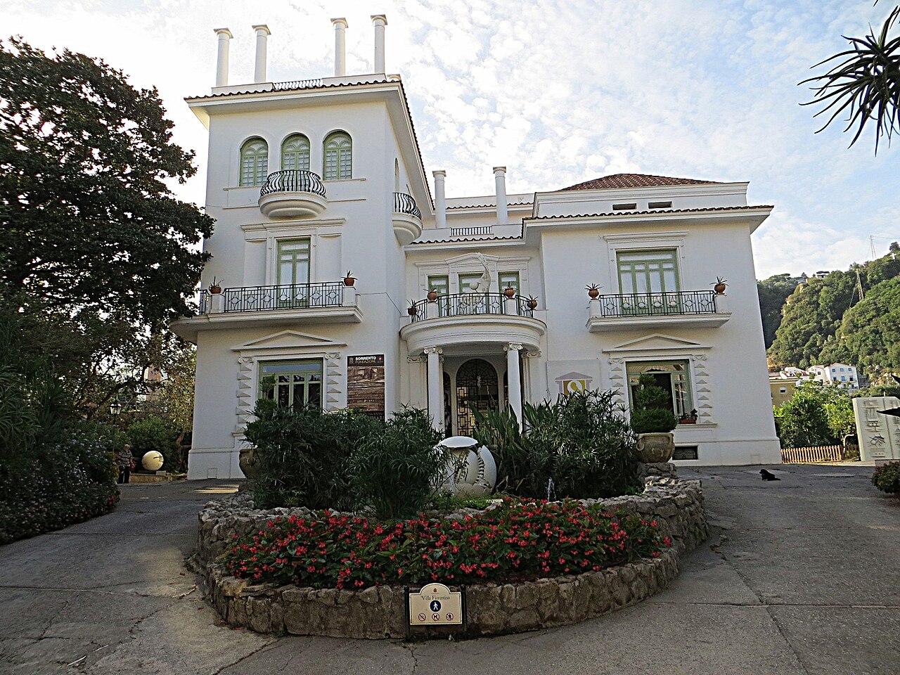 Villa Fiorentino