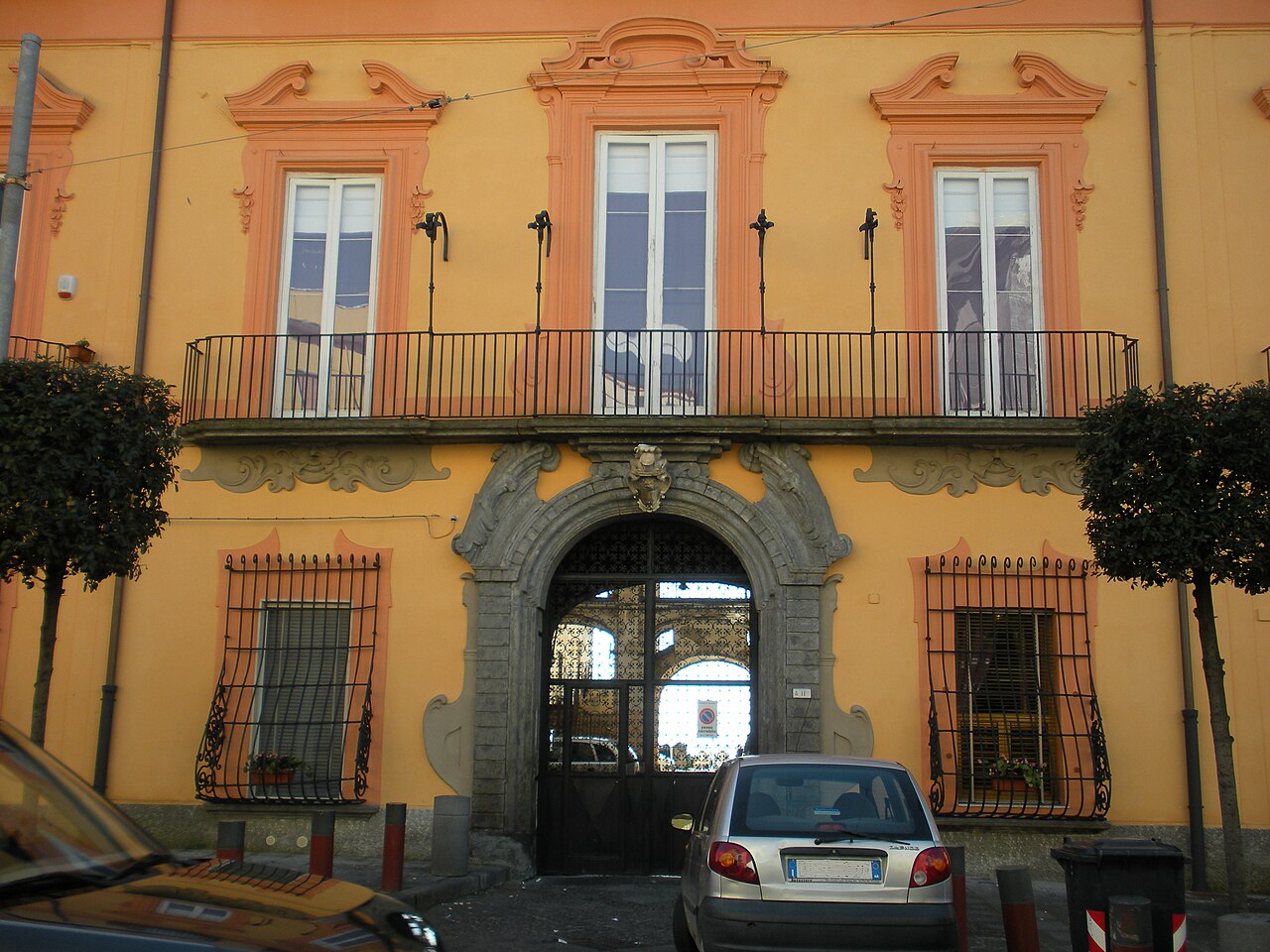 Villa Granito di Belmonte