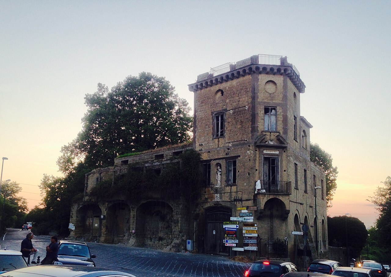 Villa La Decina