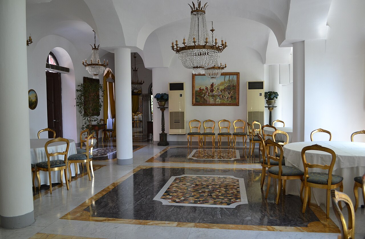 Villa La Fiorita