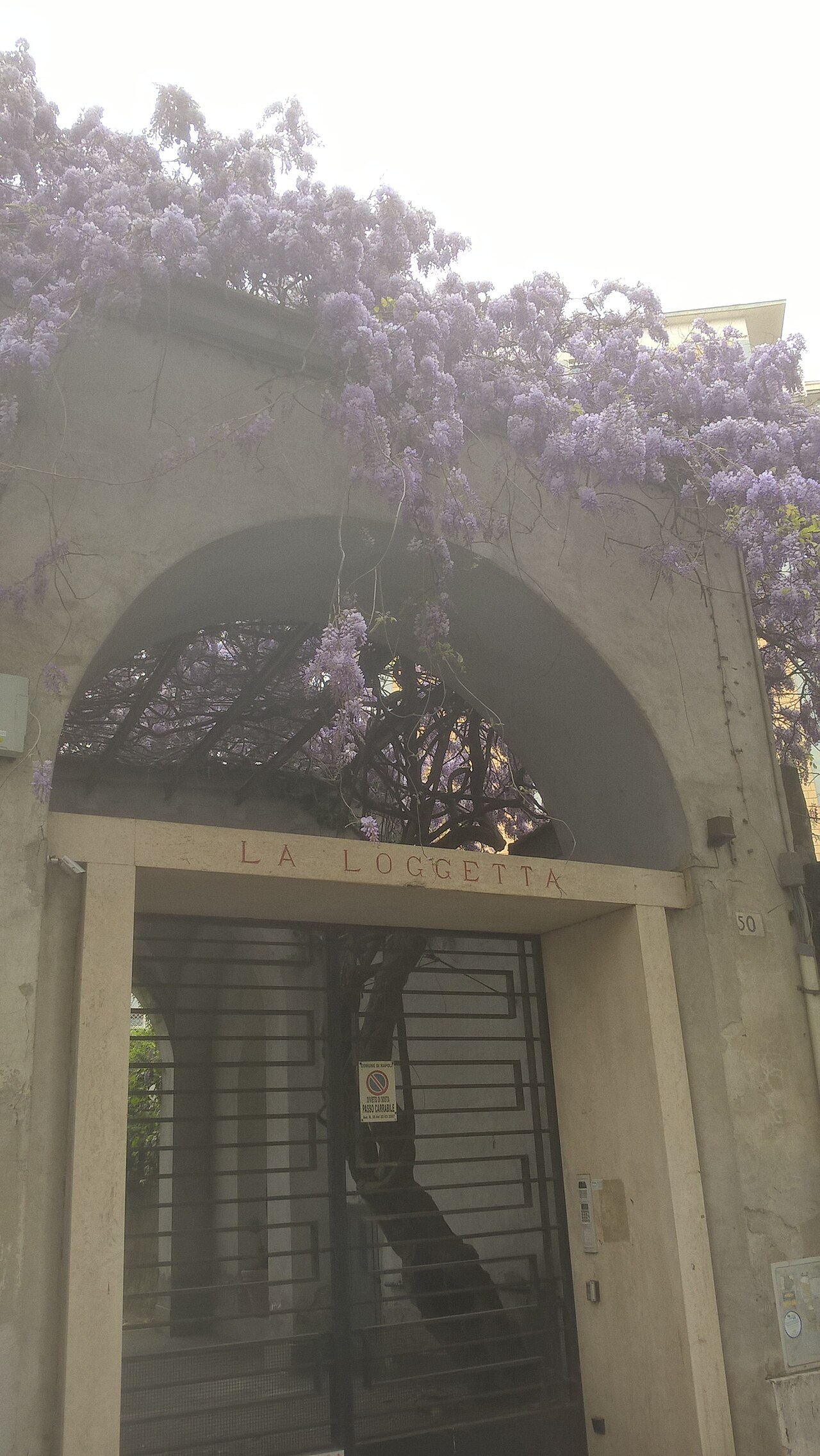 Villa La Loggetta