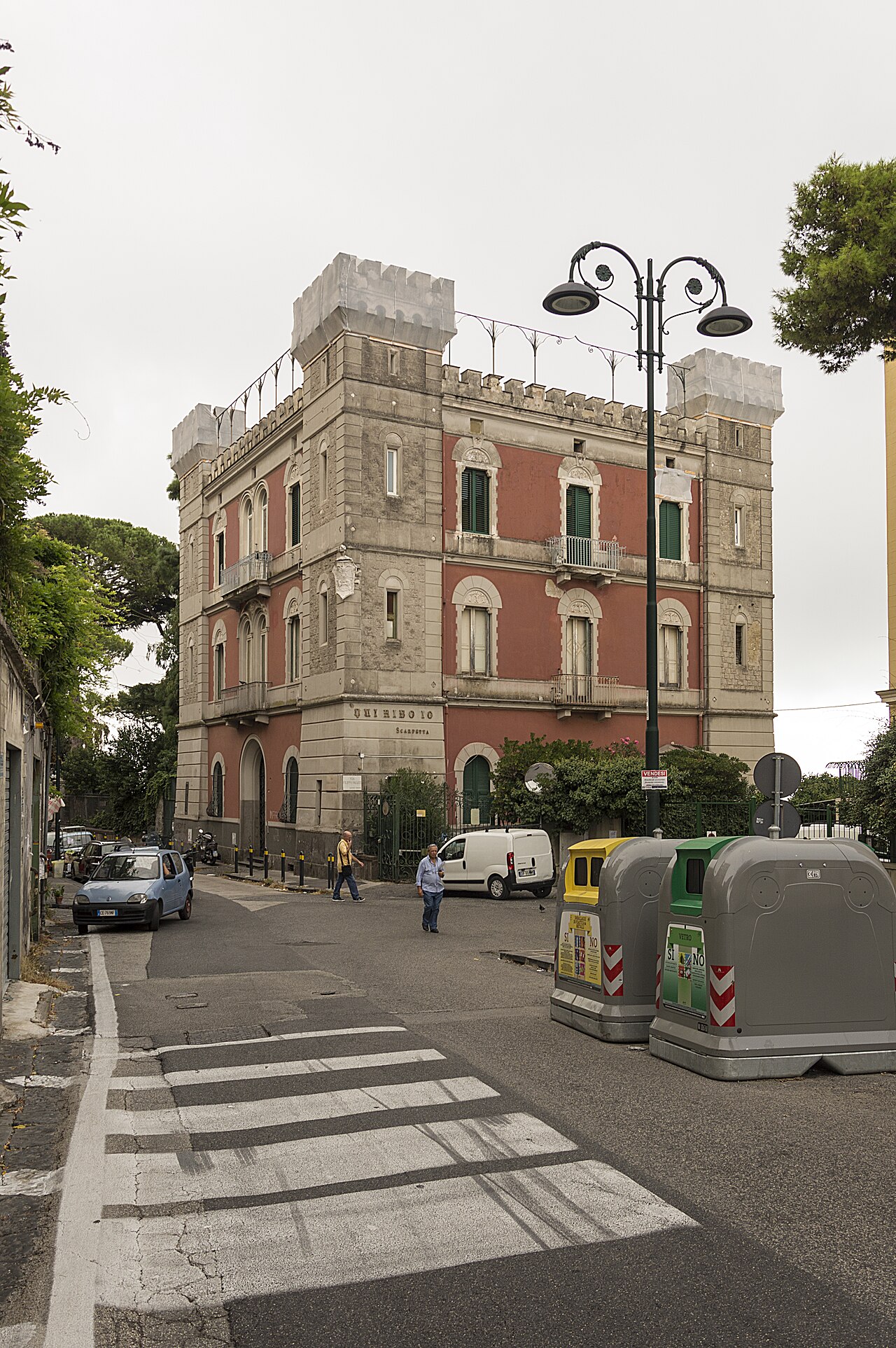 Villa La Santarella