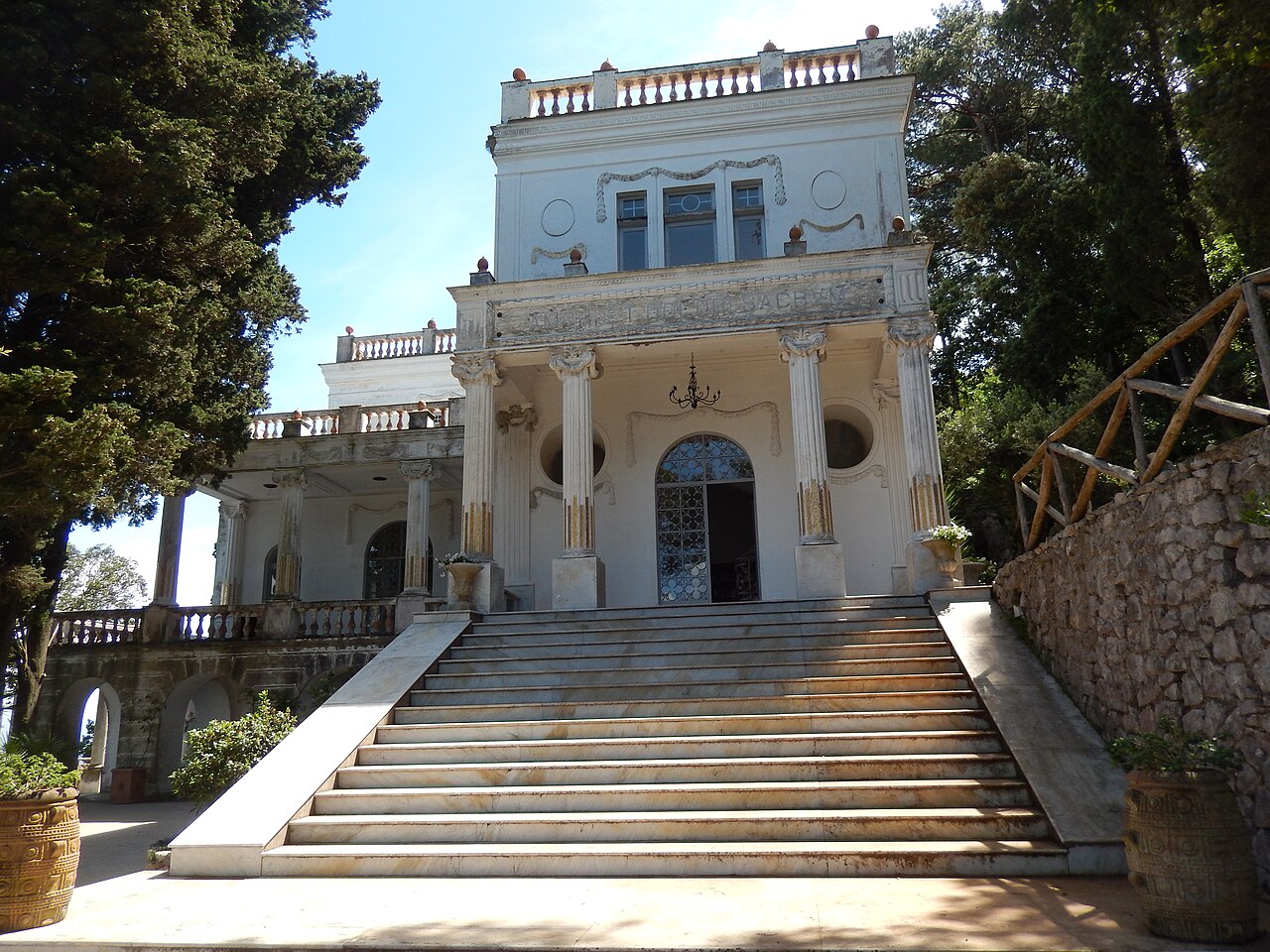 villa Lysis