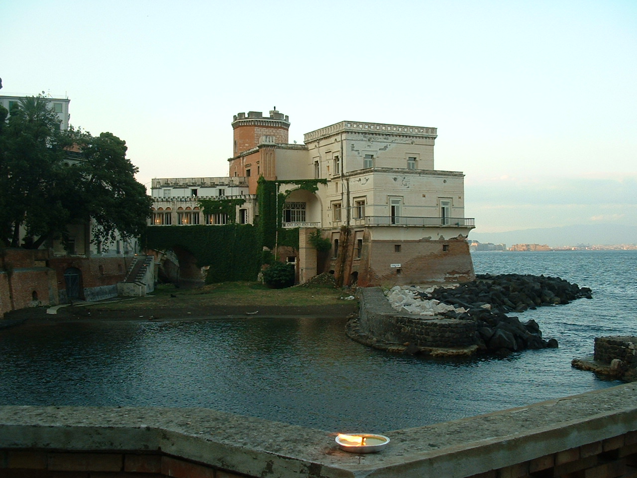 villa Rocca Matilde