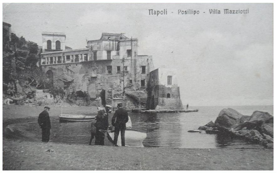 Villa Mazziotti