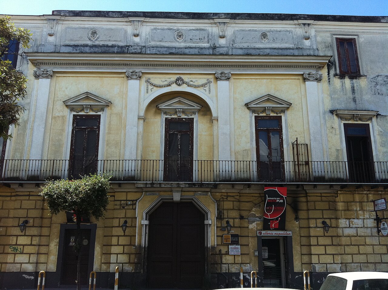 Villa Mennella