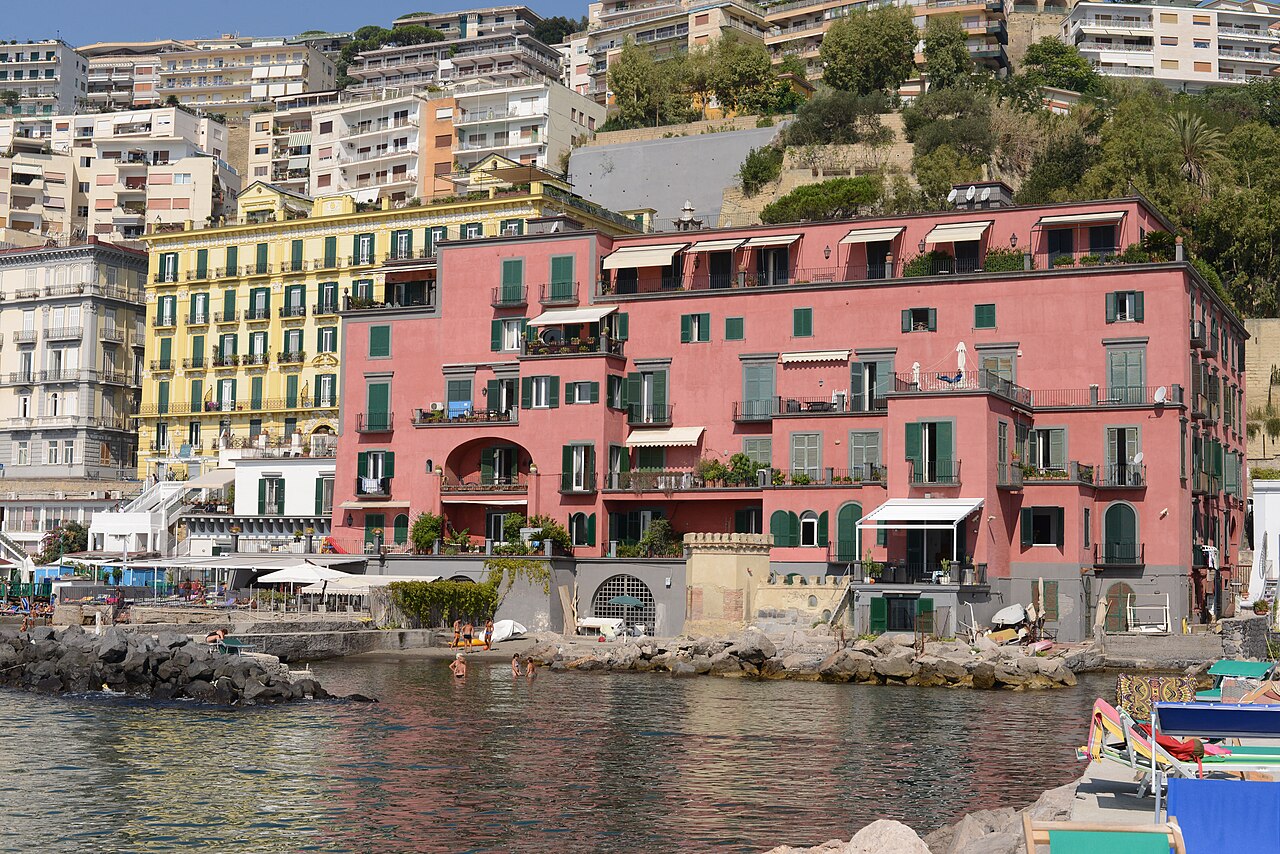 villa Mon Plaisir et villa Guercia