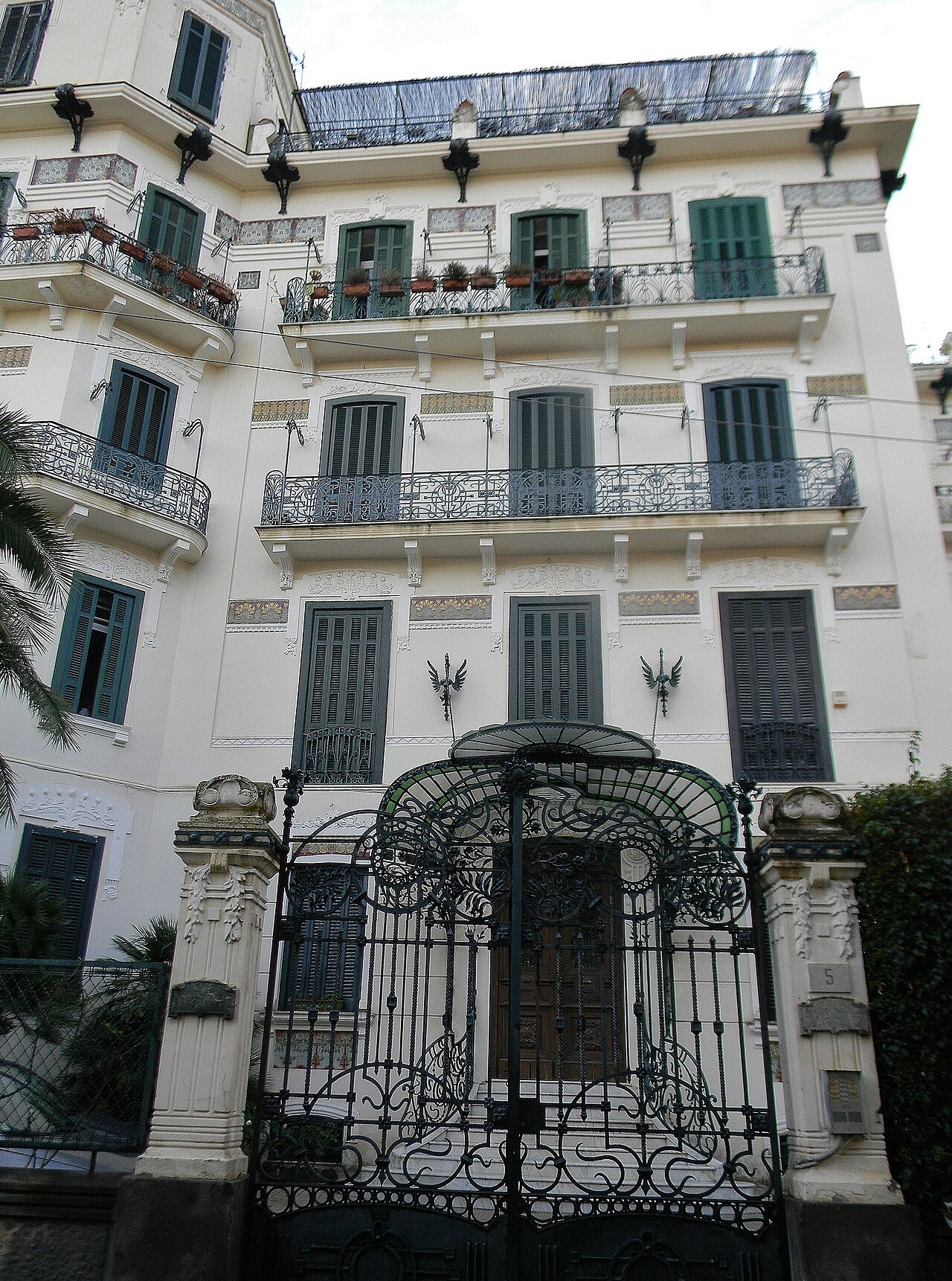 villa Pappone