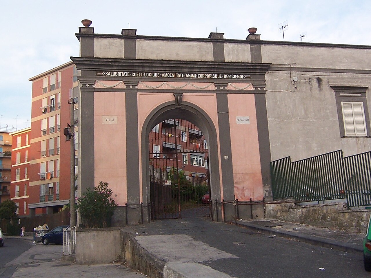 villa Paradiso