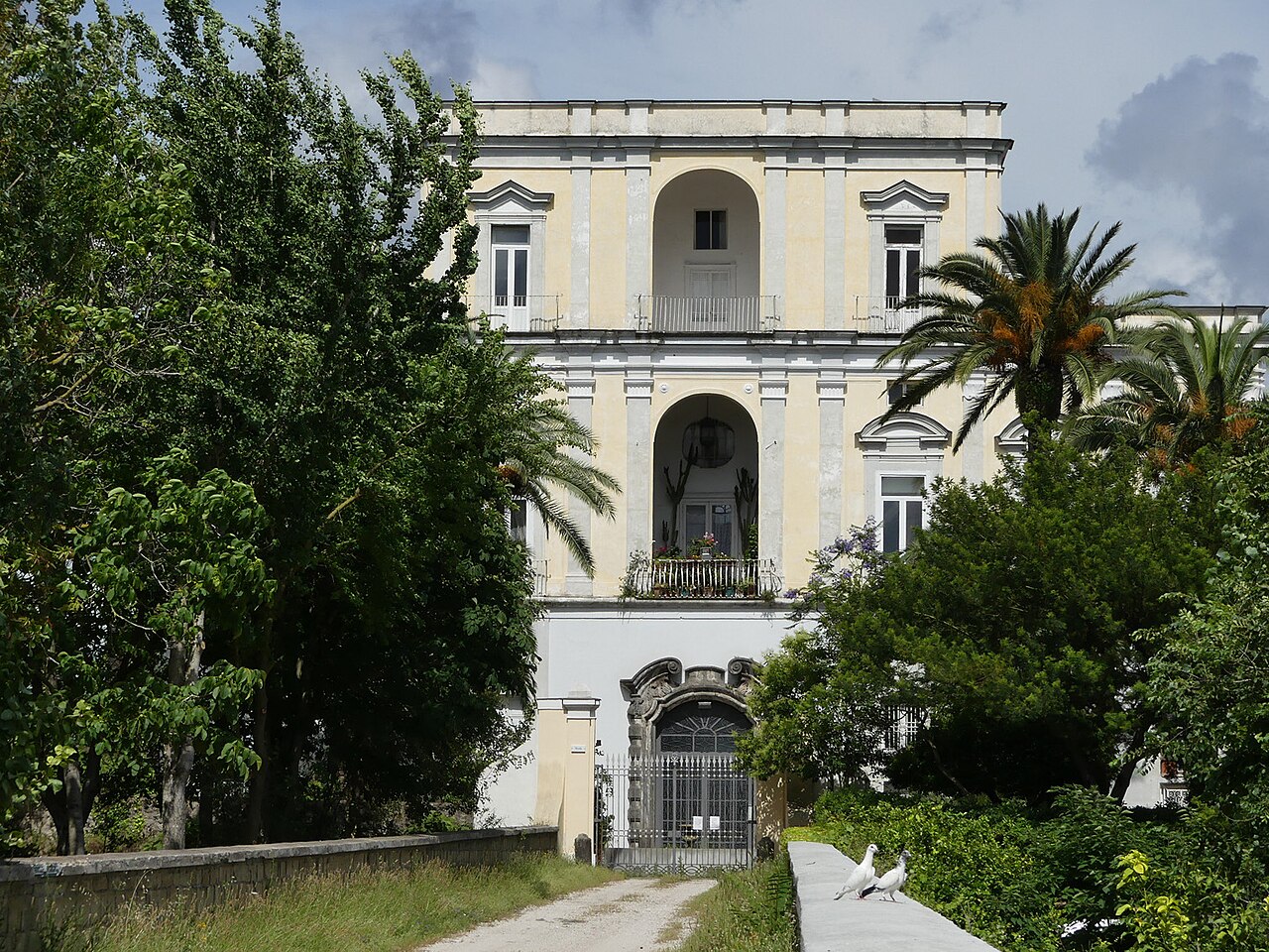 villa Paternò