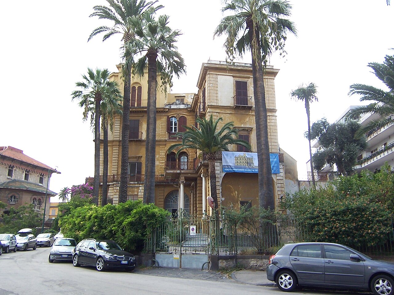 villa Rachele