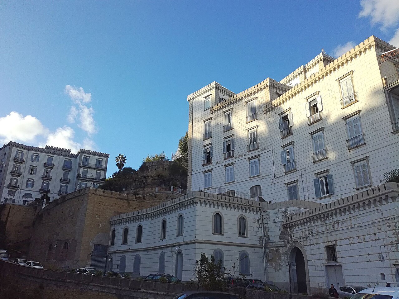 Villa Rocca Belvedere
