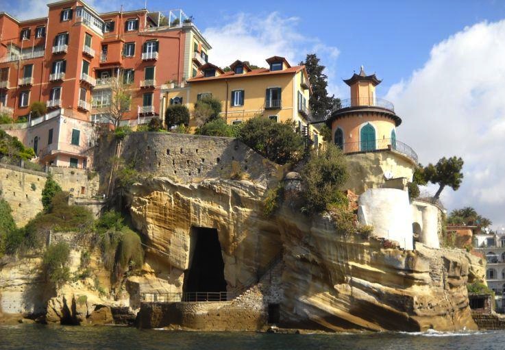 villa Roccaromana