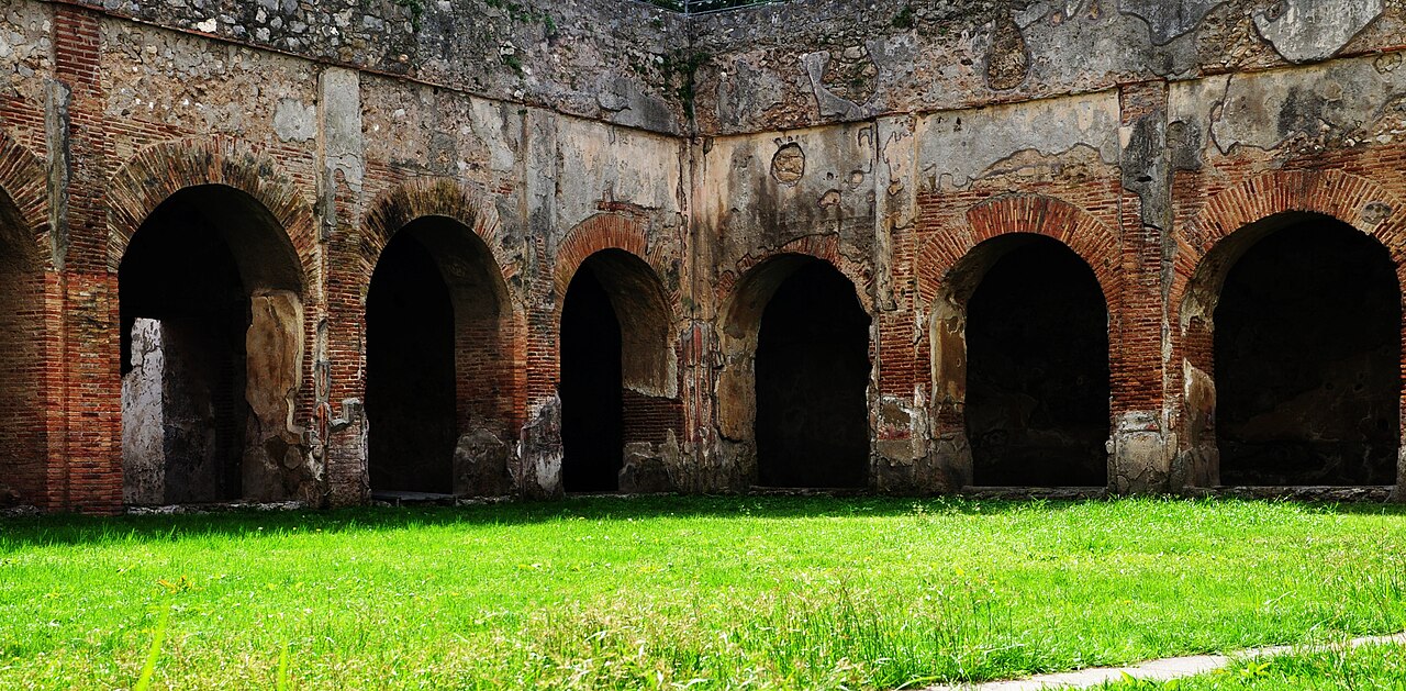 Roman Villa of Minori
