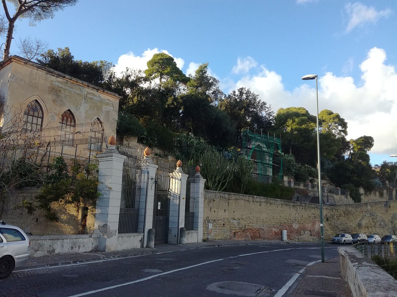 Villa Ruffo della Scaletta