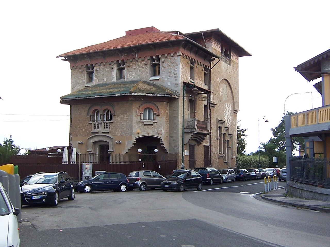 villa Spera