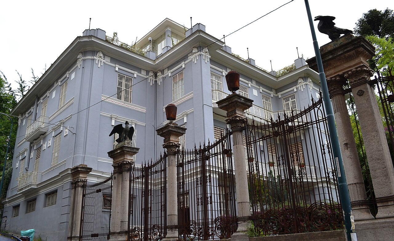 villa Visocchi