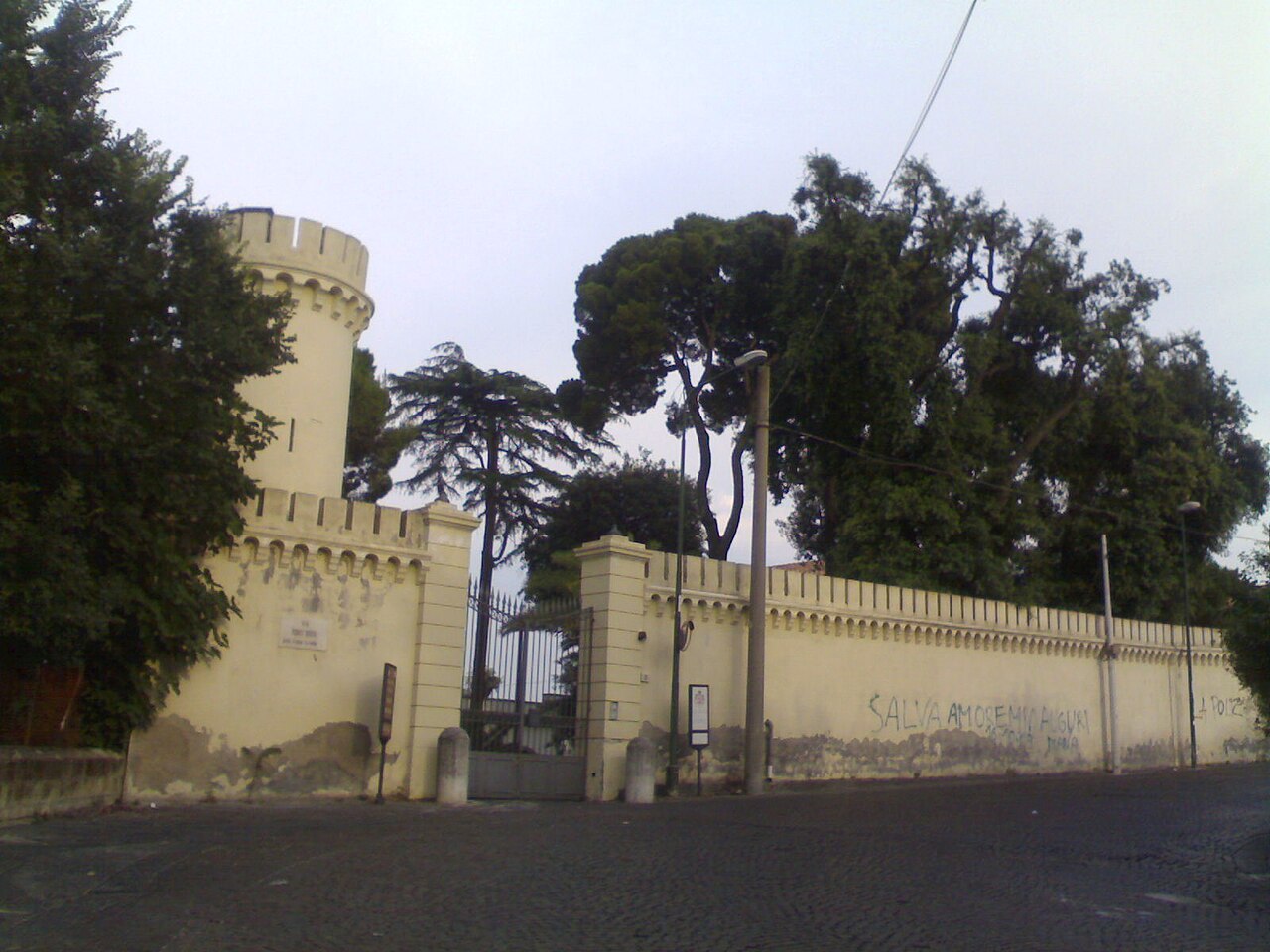 Villa Walpole