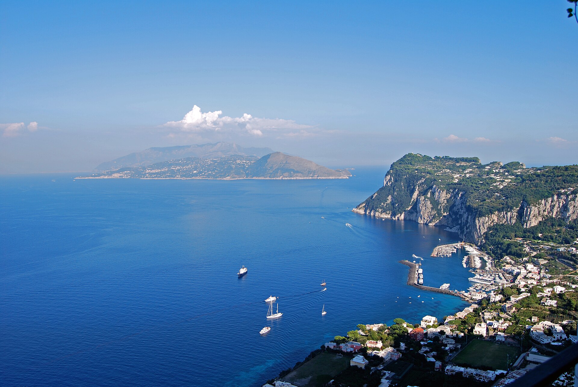 La Grotta Azzurra