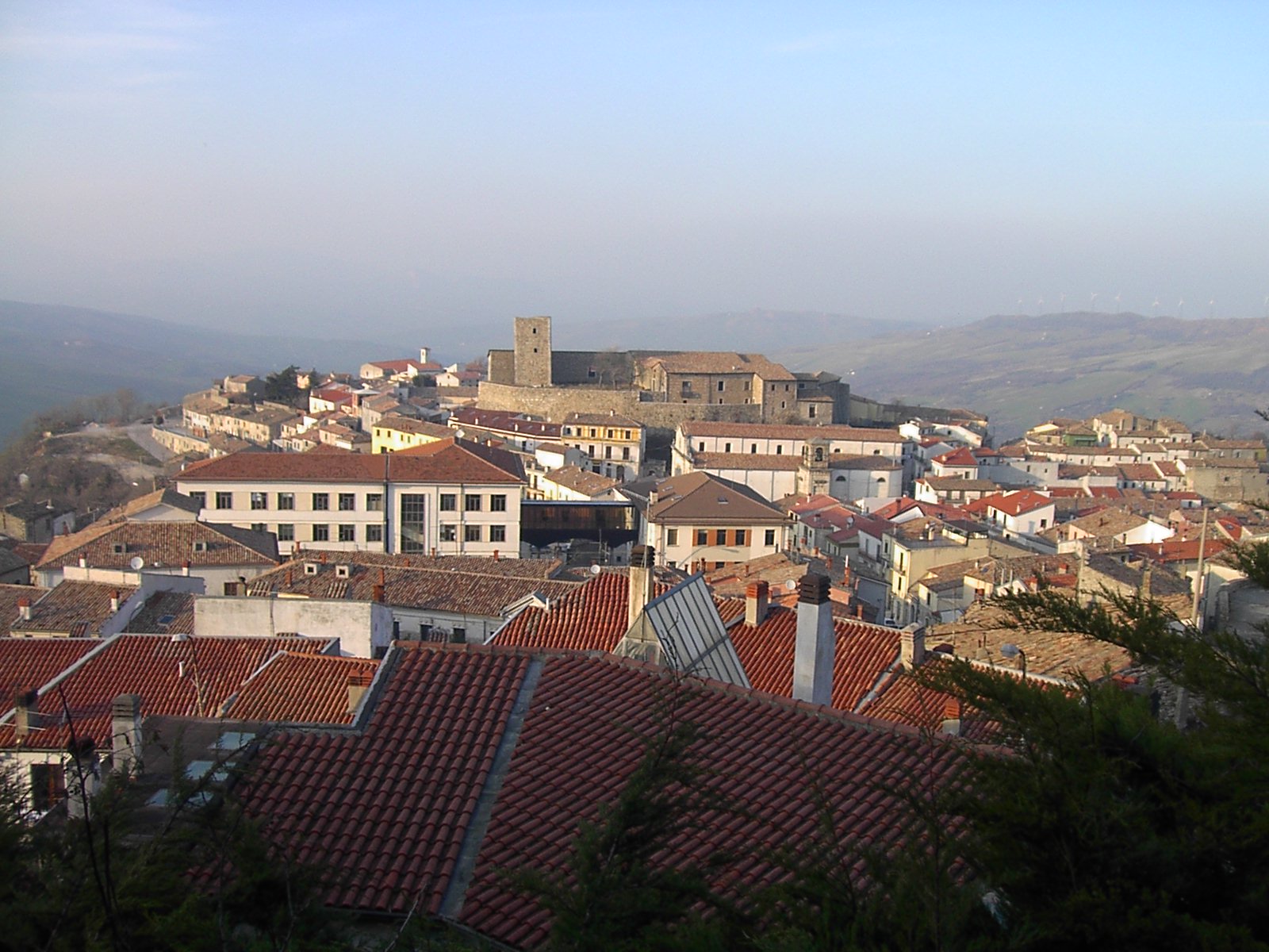 Bisaccia