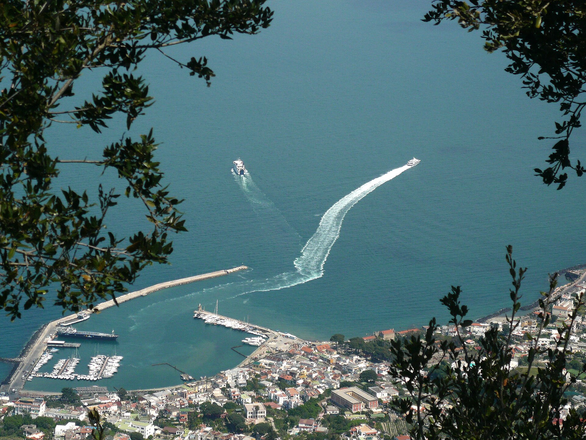 Turismo termale in Campania: Ischia e le altre terme