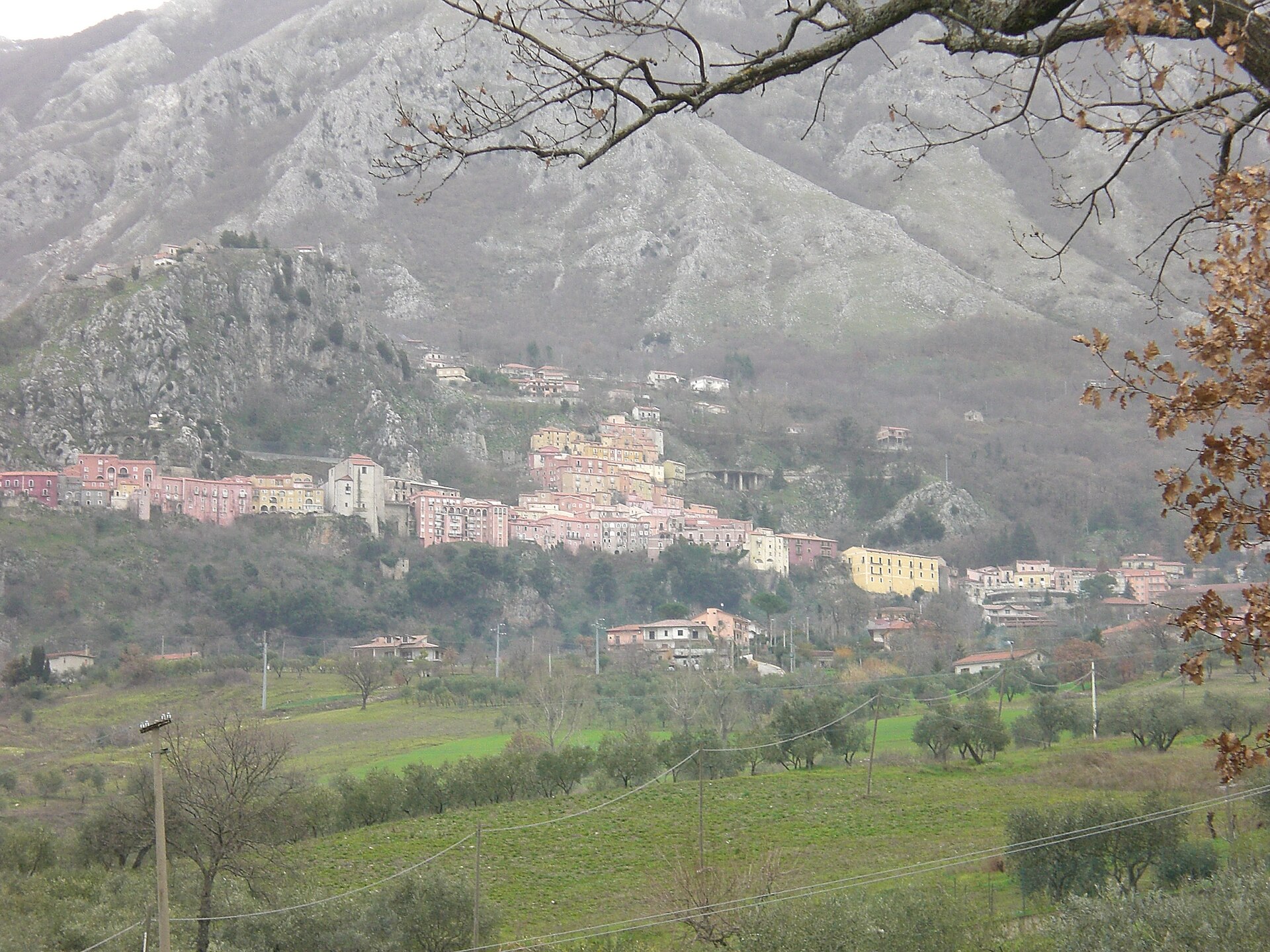 Colliano