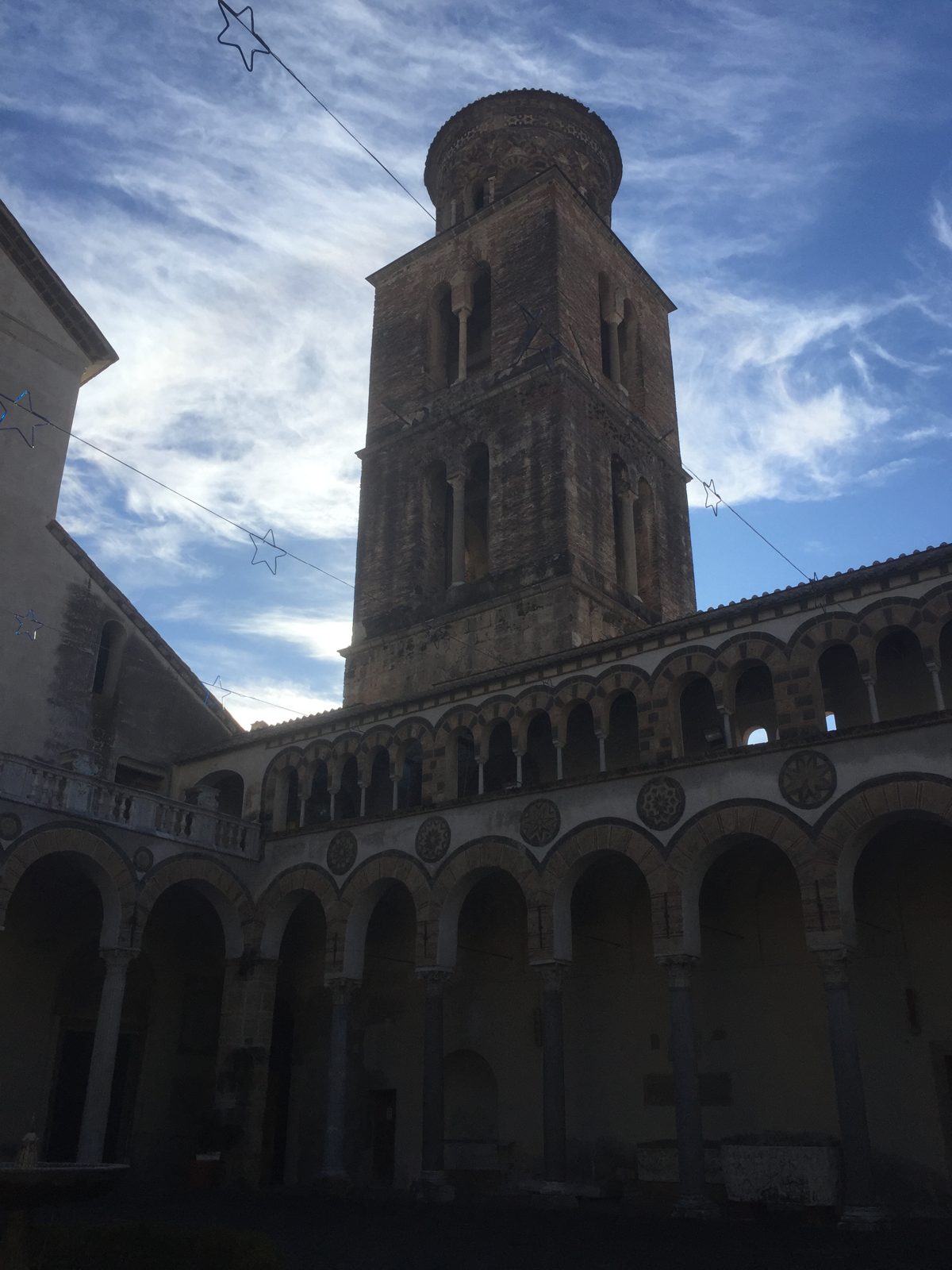 Le Chiese e la Cattedrale di Salerno