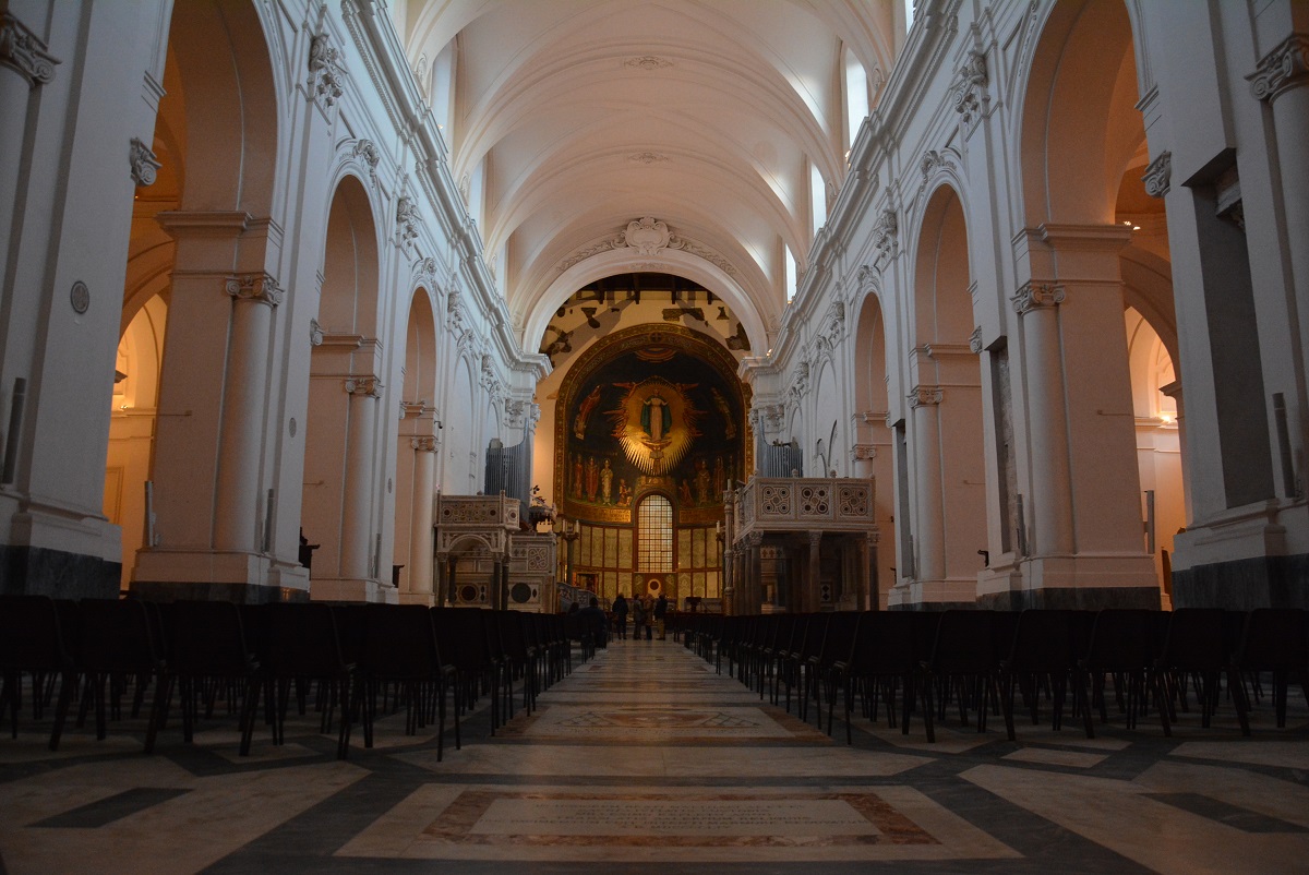 Il Duomo di Salerno
