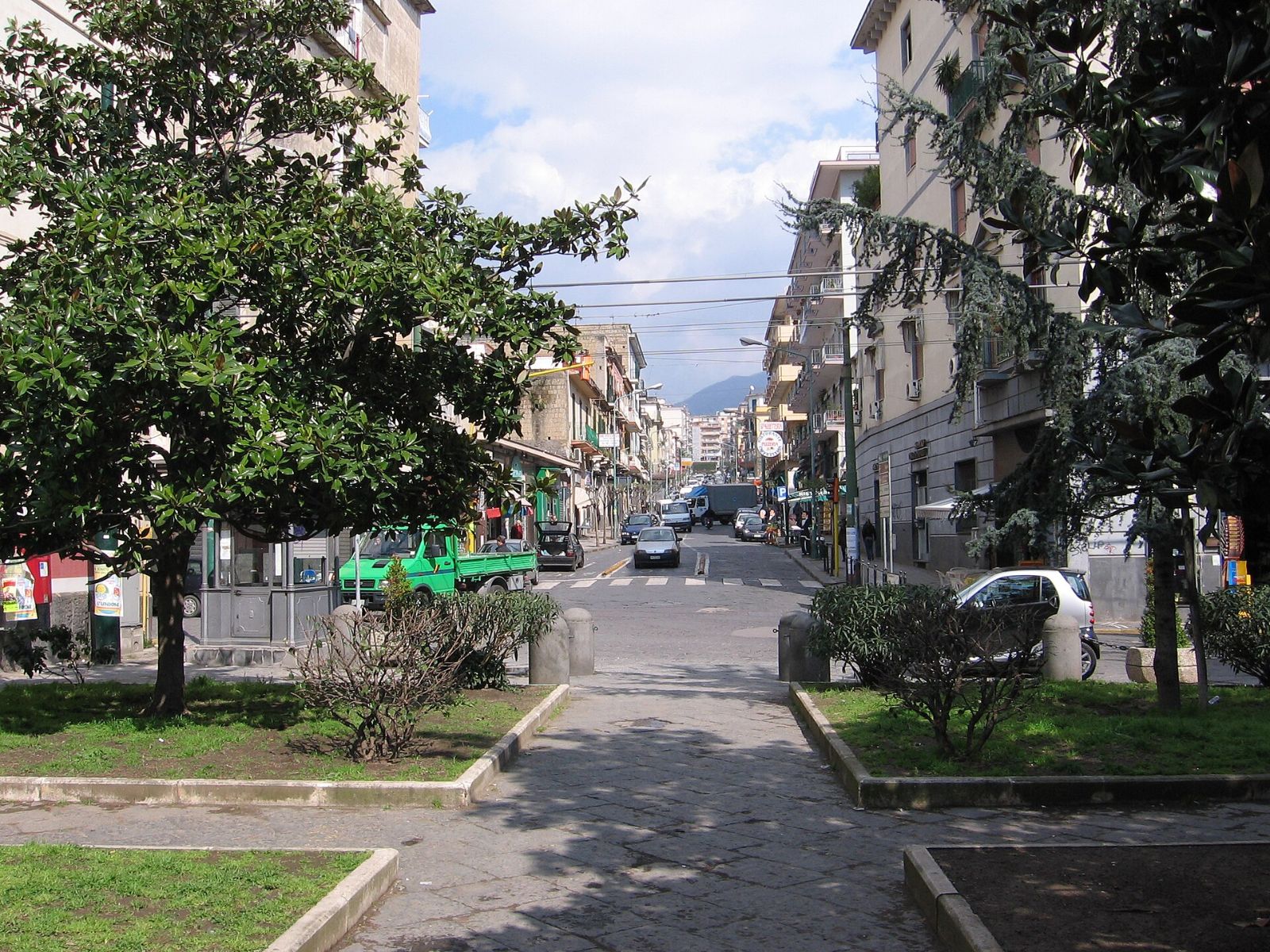 Ristorante Vesum