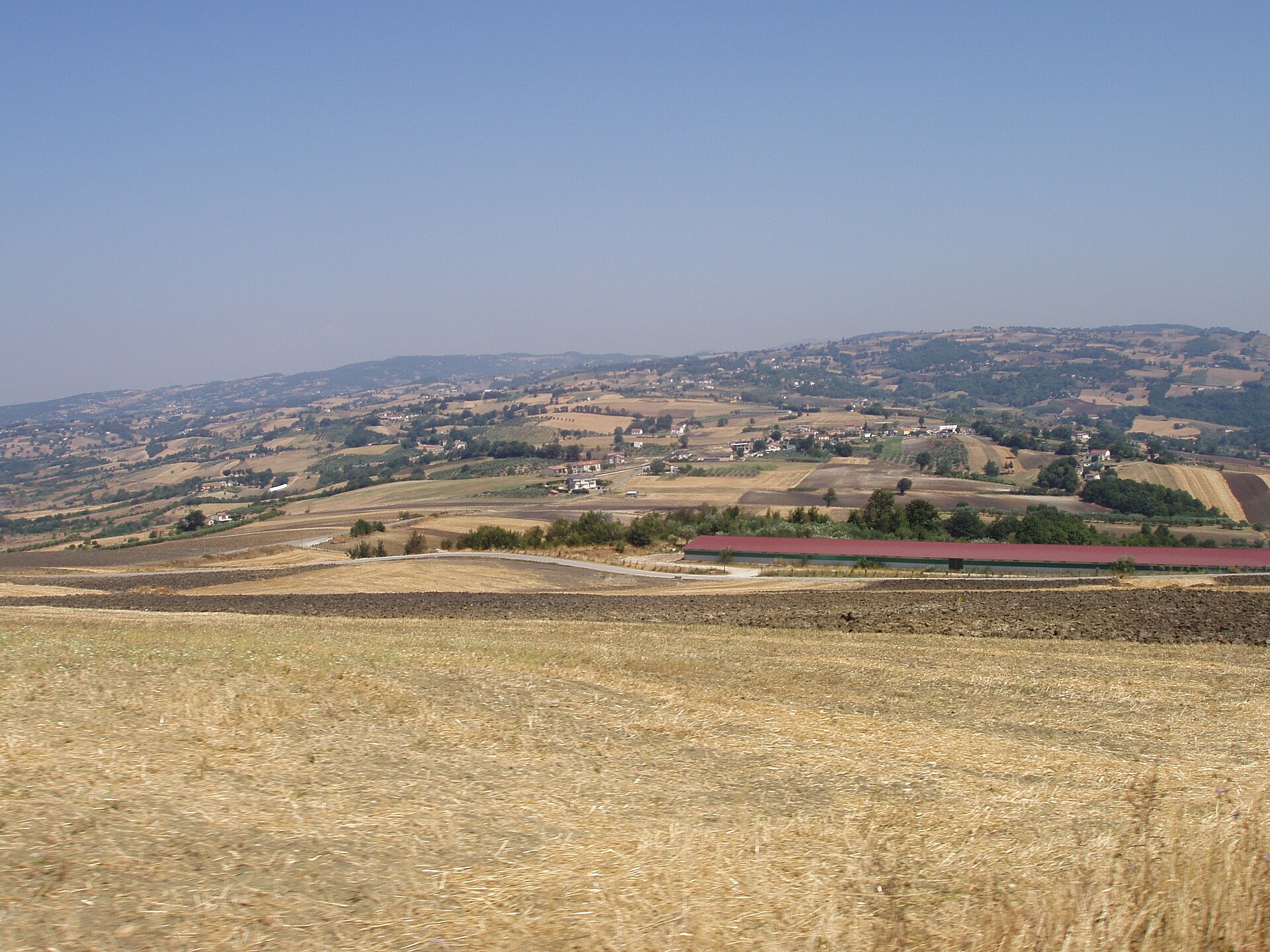 Fragneto l'Abate
