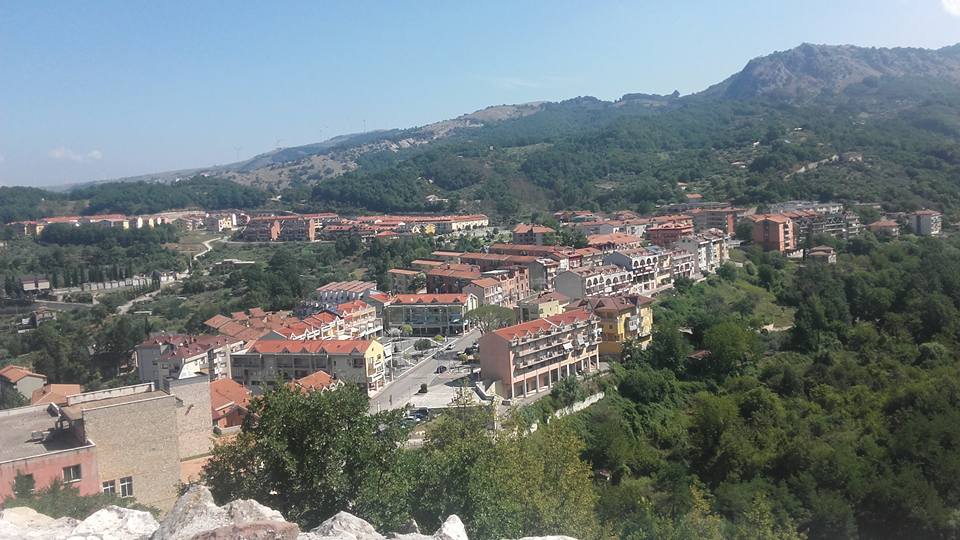 Laviano