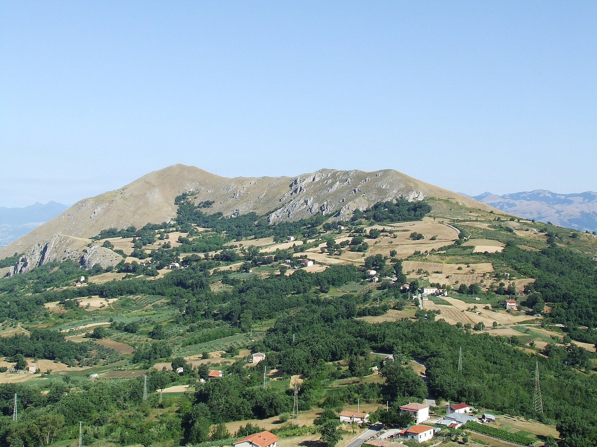 Monte San Giacomo