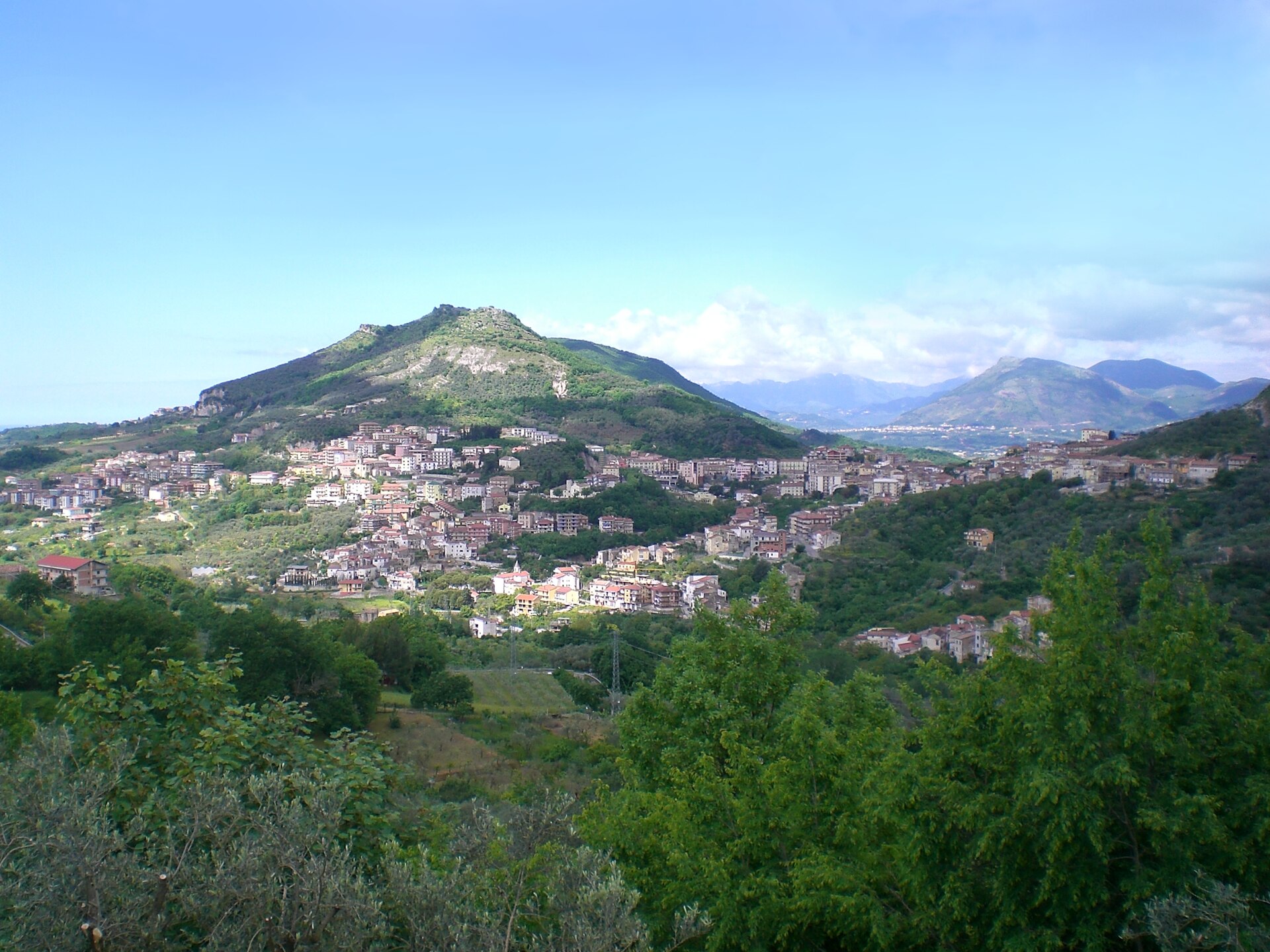 Montecorvino Rovella