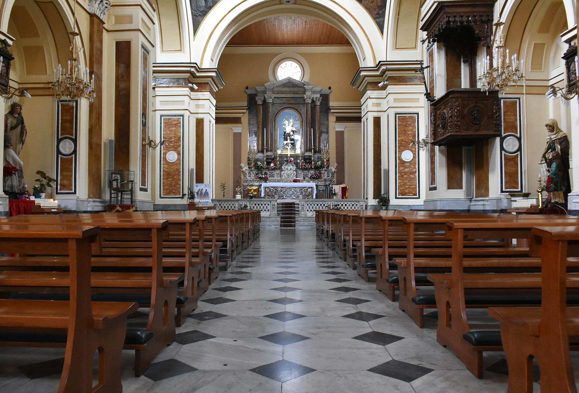 Mugnano del Cardinale