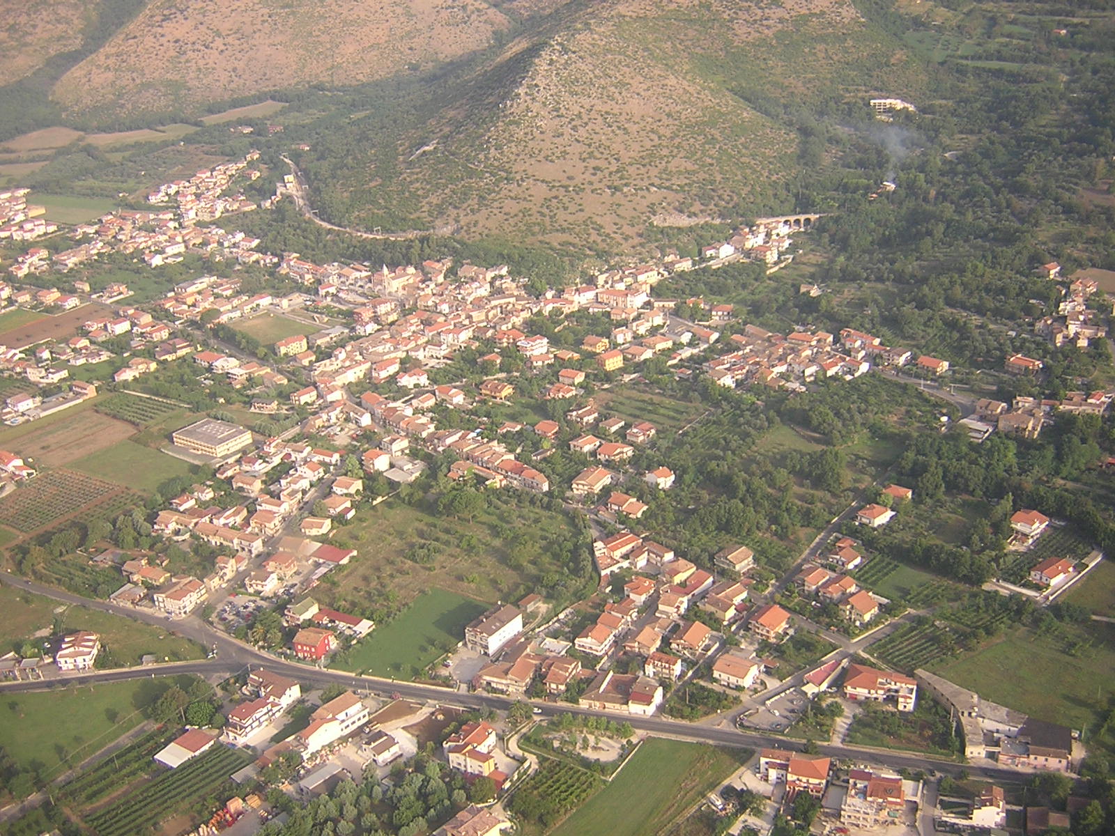 Piana di Monte Verna