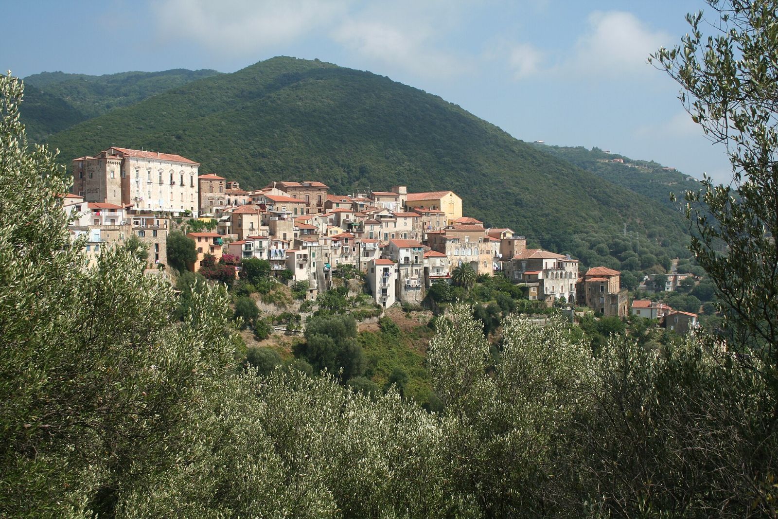 Osteria del borgo
