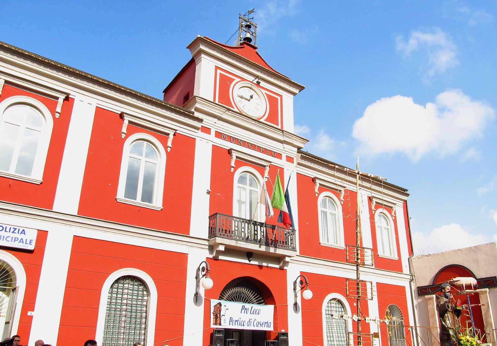 Pro Loco Portico di Caserta