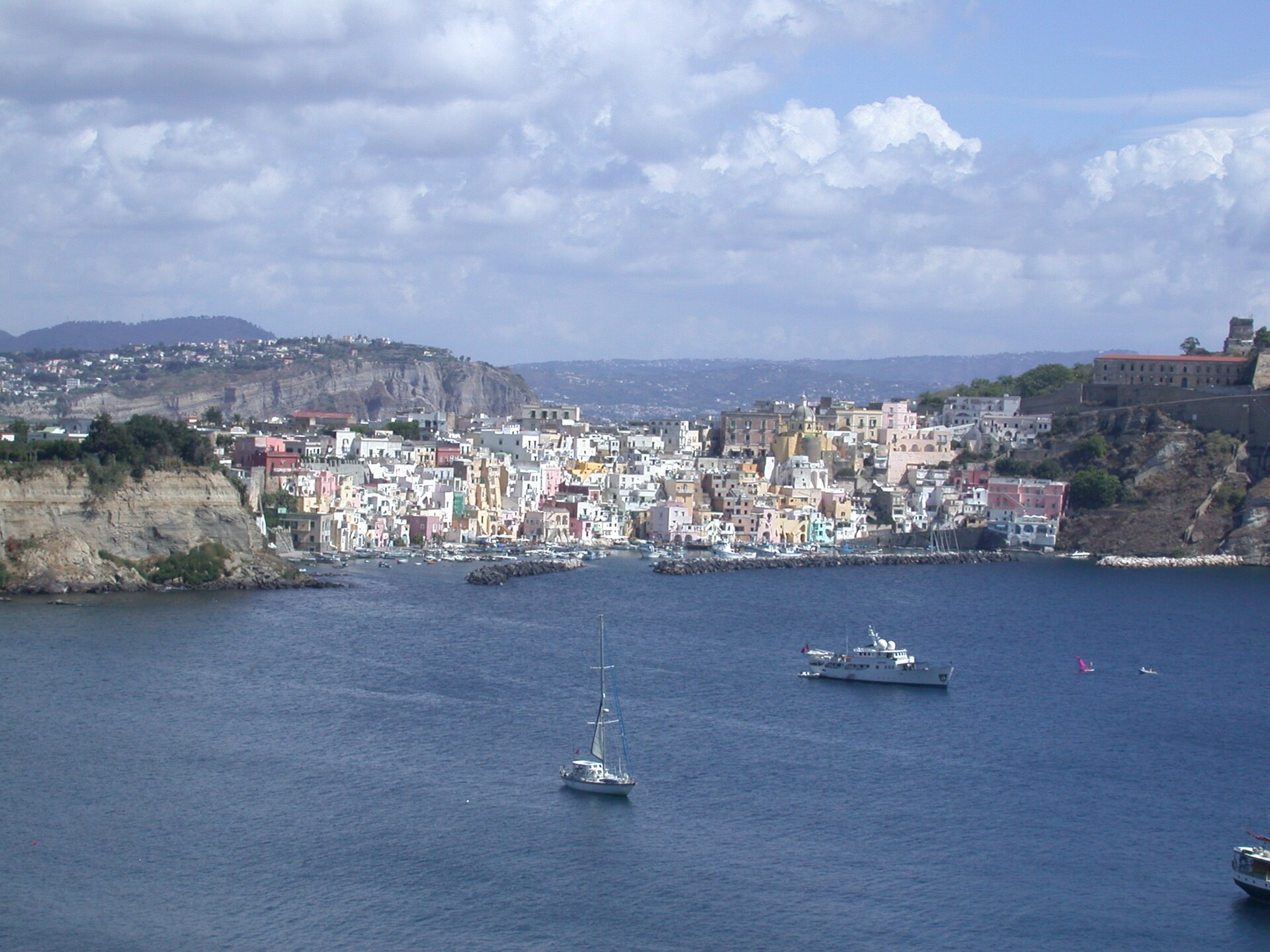 La Corricella di Procida